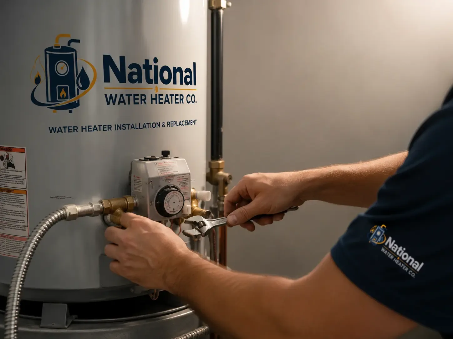 Why choose Water Heater Installation in Hickory, MS